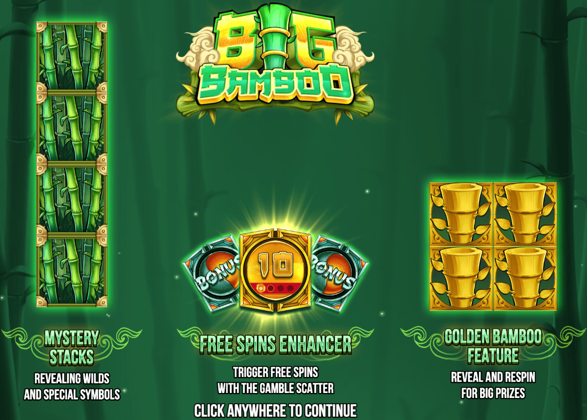 Big Bamboo